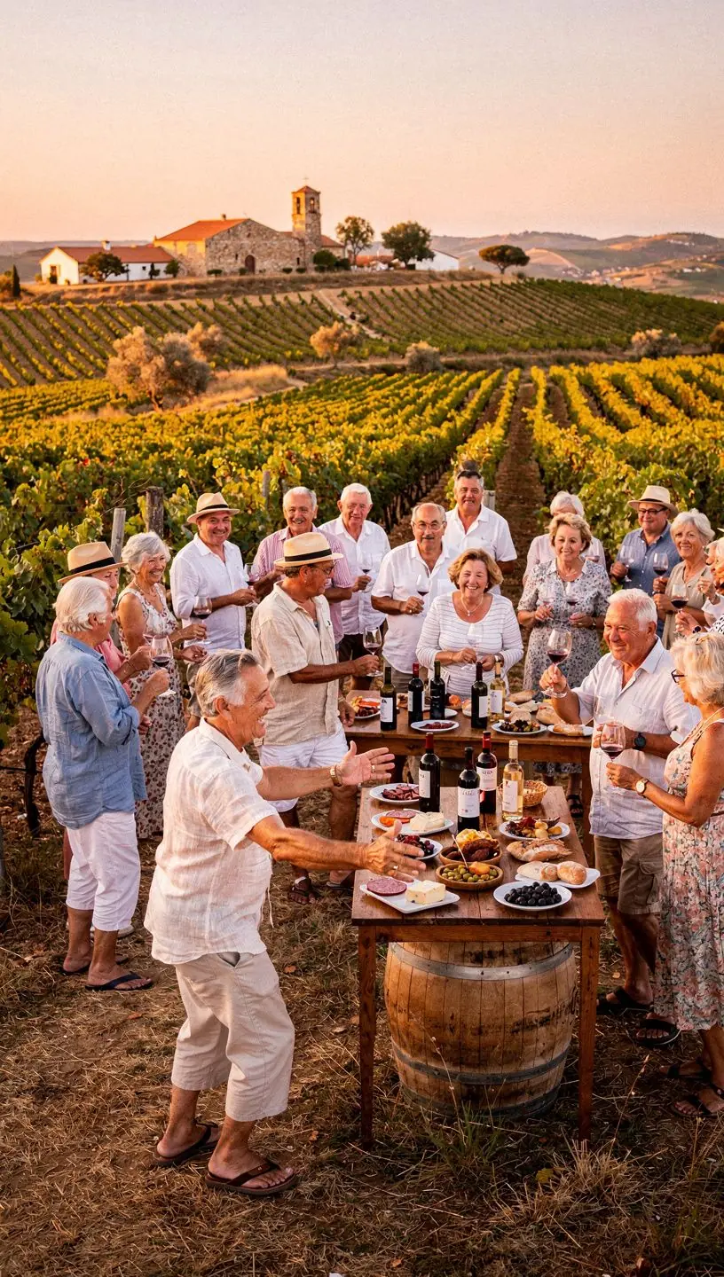 Balanced schedule for dance activities and relaxation