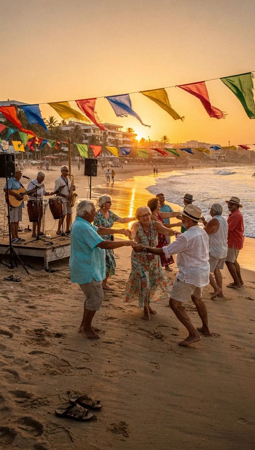 Choosing the ideal dance style for pre-retirement