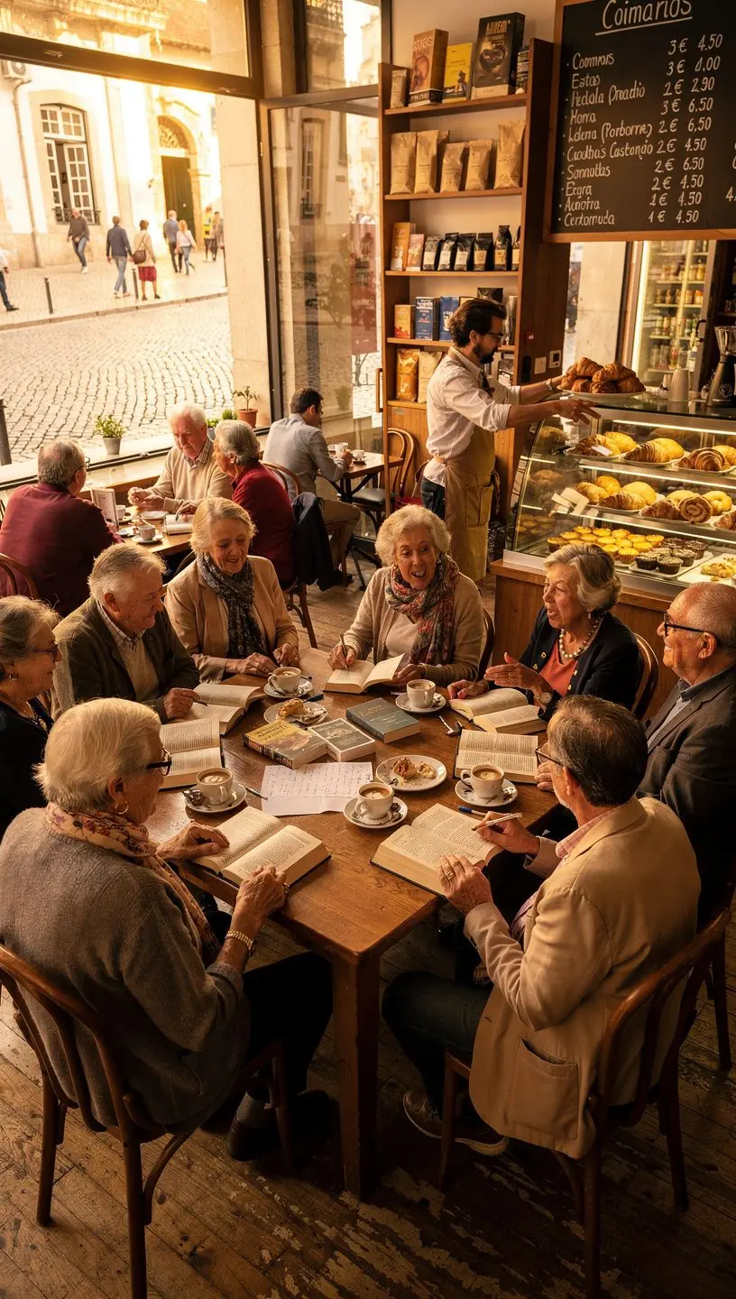 Group fitness and social dance event gathering.