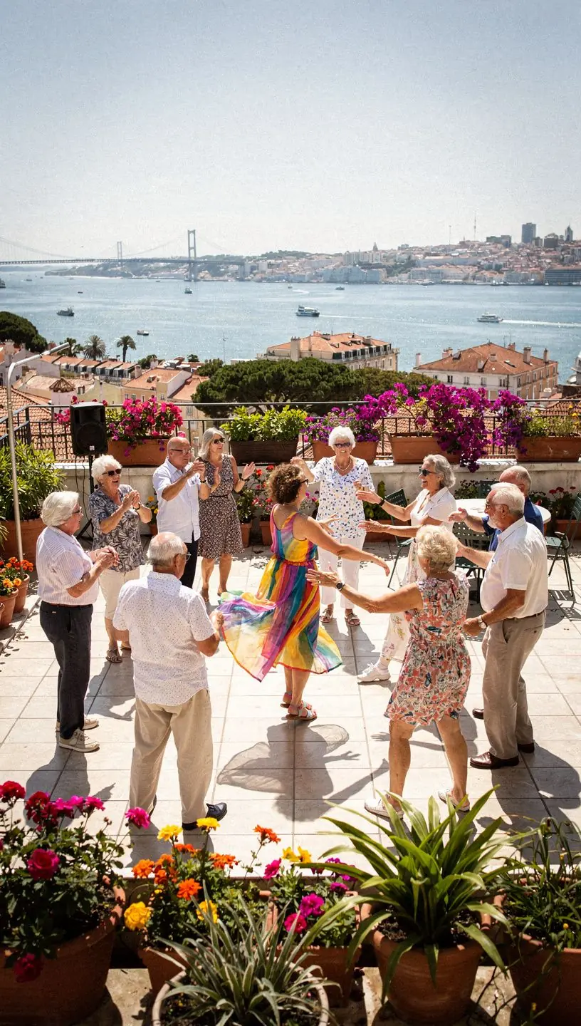 Networking strategies for pre-retirement success and connections.